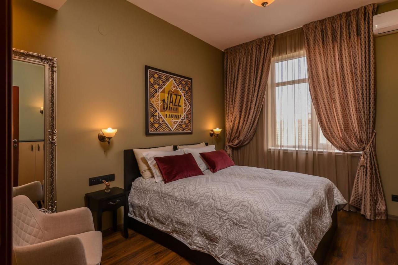 Sofia Dream Apartments - Jazzy Two Bedroom Suite By Flat Mаnager Sófia Exterior foto