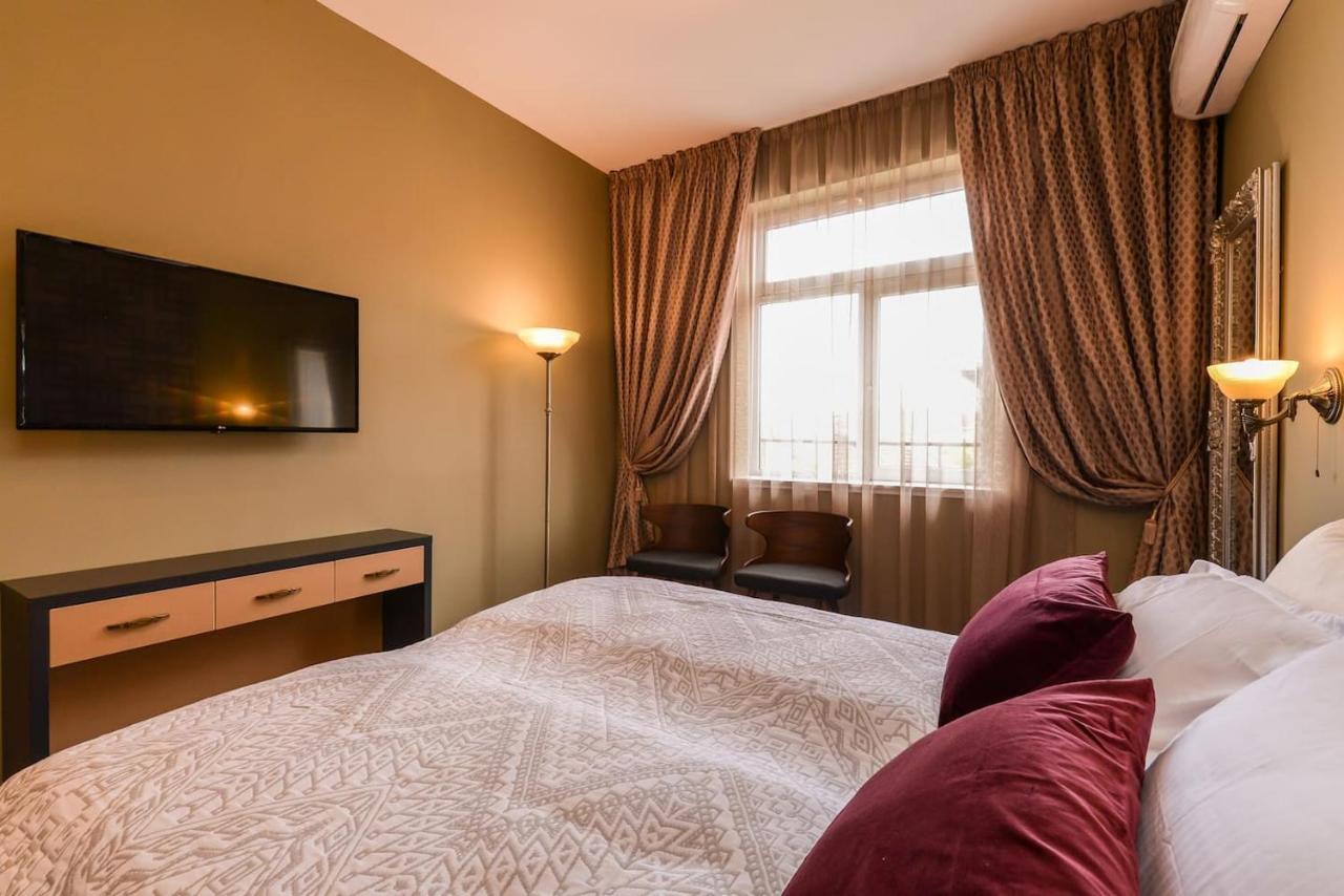 Sofia Dream Apartments - Jazzy Two Bedroom Suite By Flat Mаnager Sófia Exterior foto