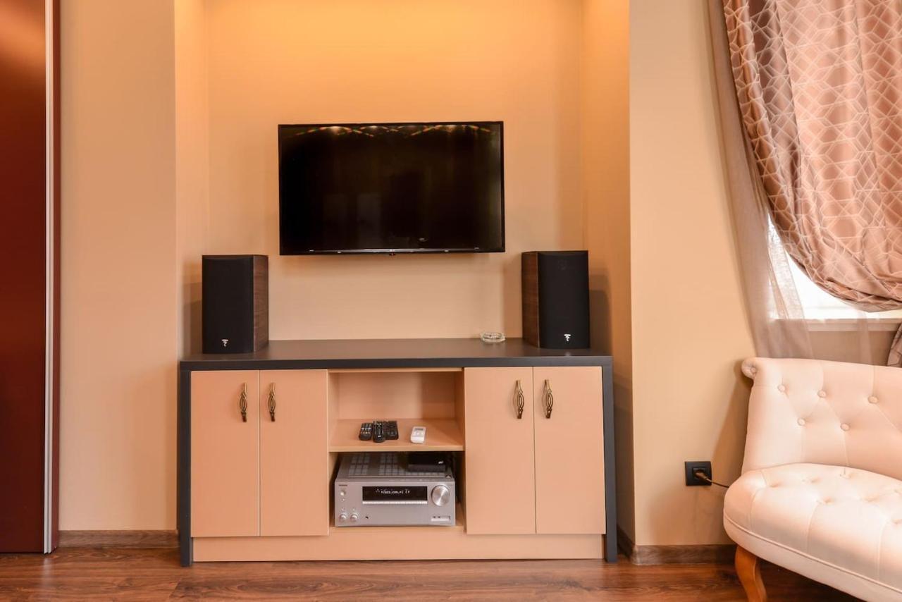Sofia Dream Apartments - Jazzy Two Bedroom Suite By Flat Mаnager Sófia Exterior foto
