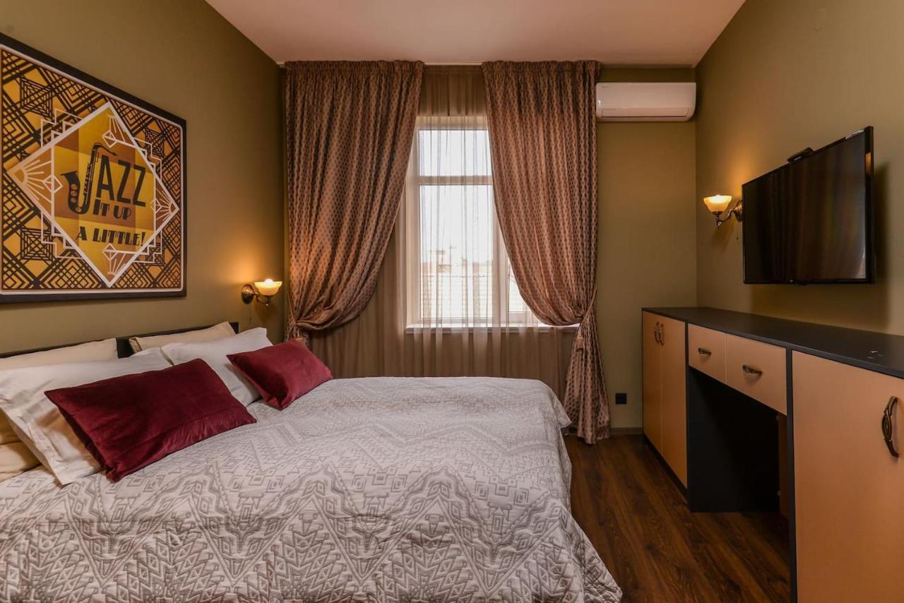 Sofia Dream Apartments - Jazzy Two Bedroom Suite By Flat Mаnager Sófia Exterior foto