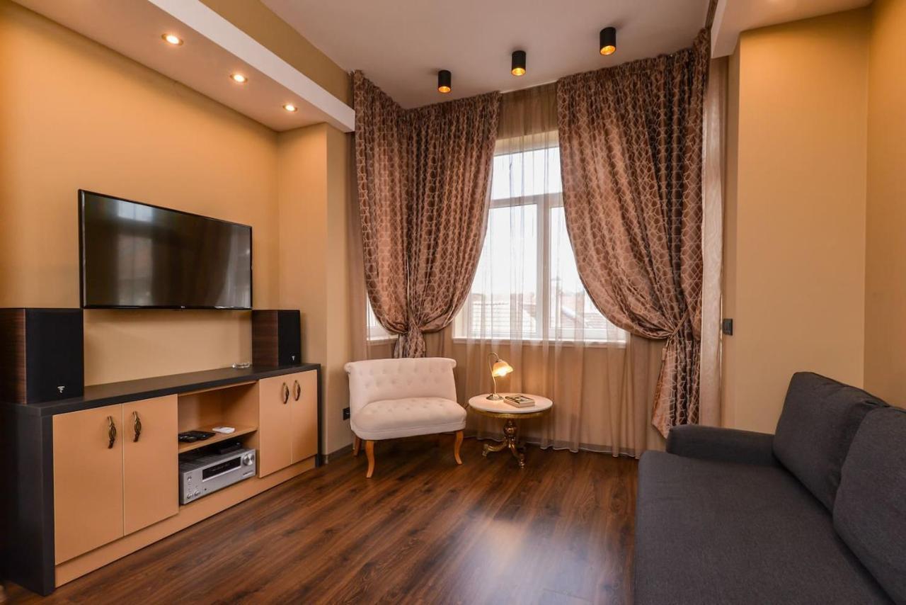 Sofia Dream Apartments - Jazzy Two Bedroom Suite By Flat Mаnager Sófia Exterior foto