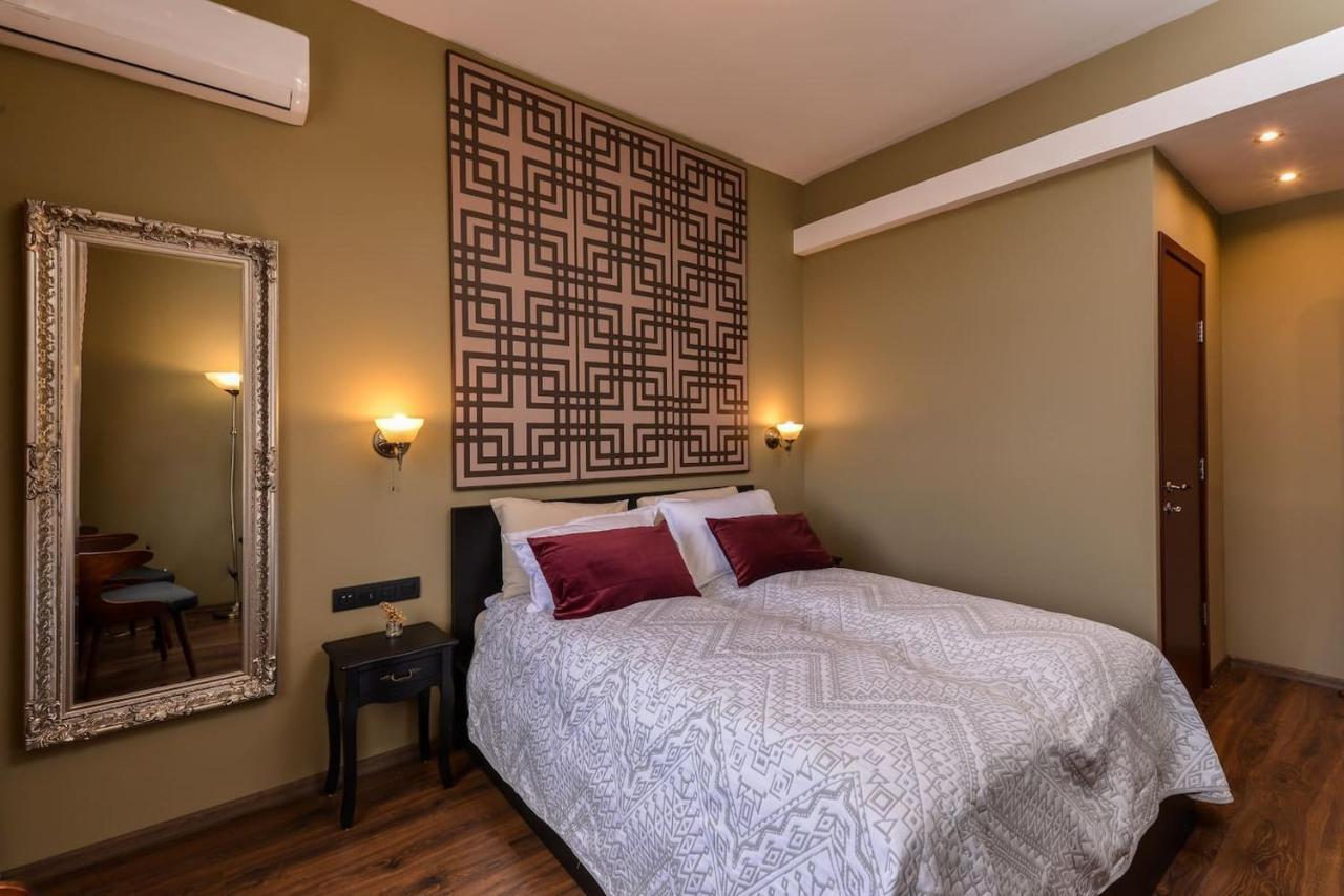 Sofia Dream Apartments - Jazzy Two Bedroom Suite By Flat Mаnager Sófia Exterior foto