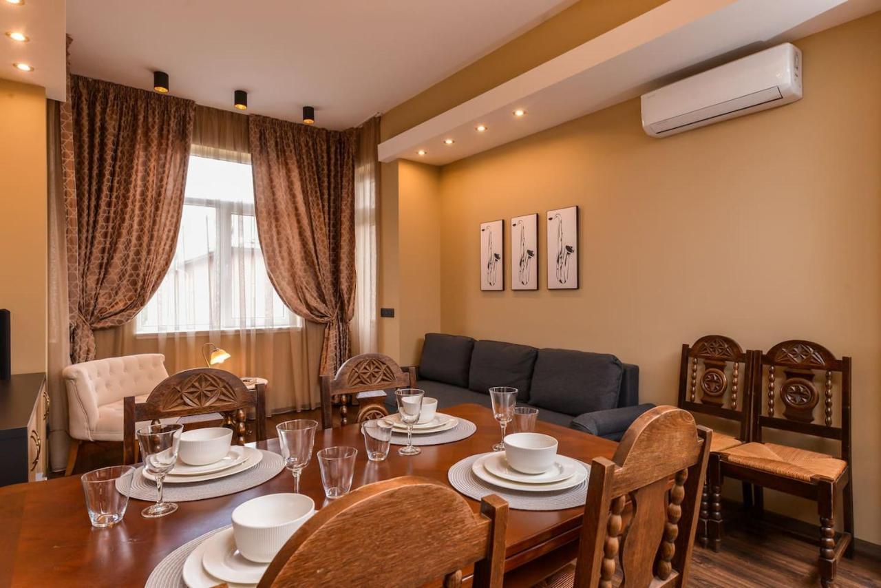 Sofia Dream Apartments - Jazzy Two Bedroom Suite By Flat Mаnager Sófia Exterior foto