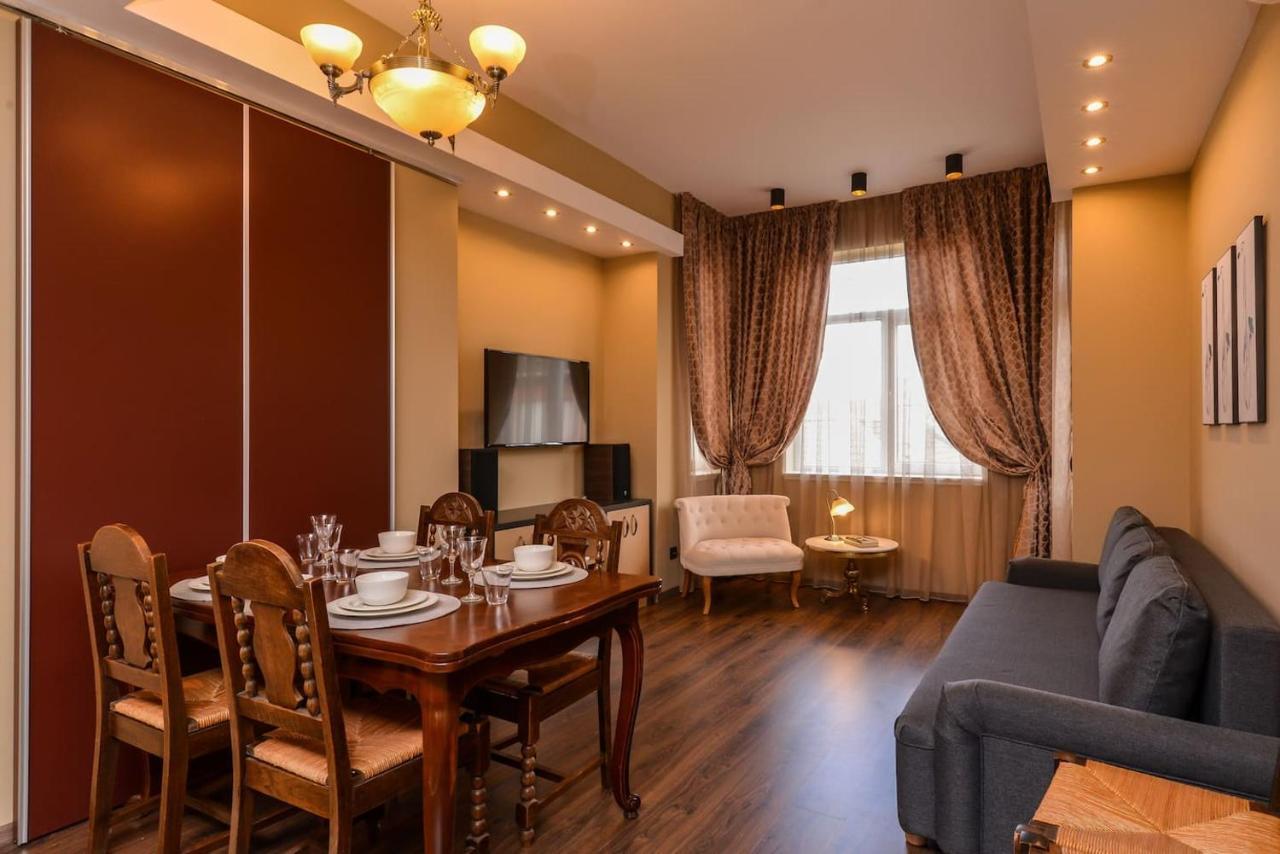 Sofia Dream Apartments - Jazzy Two Bedroom Suite By Flat Mаnager Sófia Exterior foto