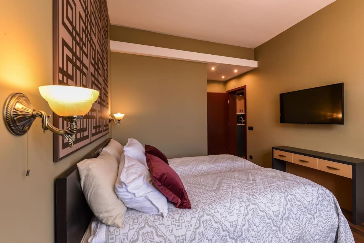 Sofia Dream Apartments - Jazzy Two Bedroom Suite By Flat Mаnager Sófia Exterior foto